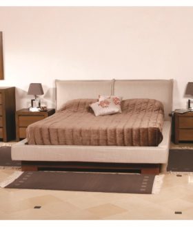 Chambre à coucher Carla 2