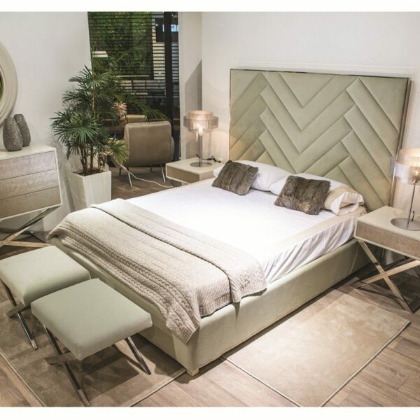 Chambre à coucher Fancy 2