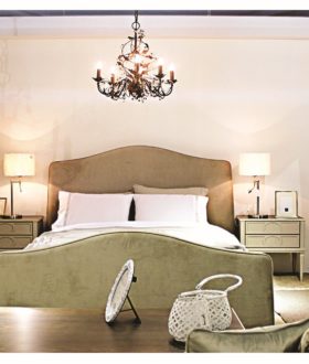 Chambre à coucher New York