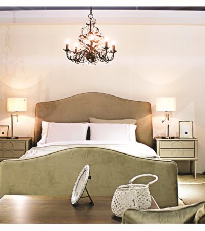 Chambre à coucher New York