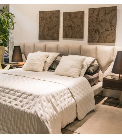 Chambre à coucher Pablo METAL