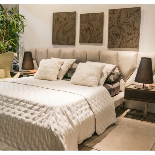 Chambre à coucher Pablo METAL