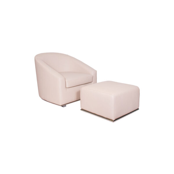 Fauteuil et Pouf Equateur Fauteuil et Pouf Equateur