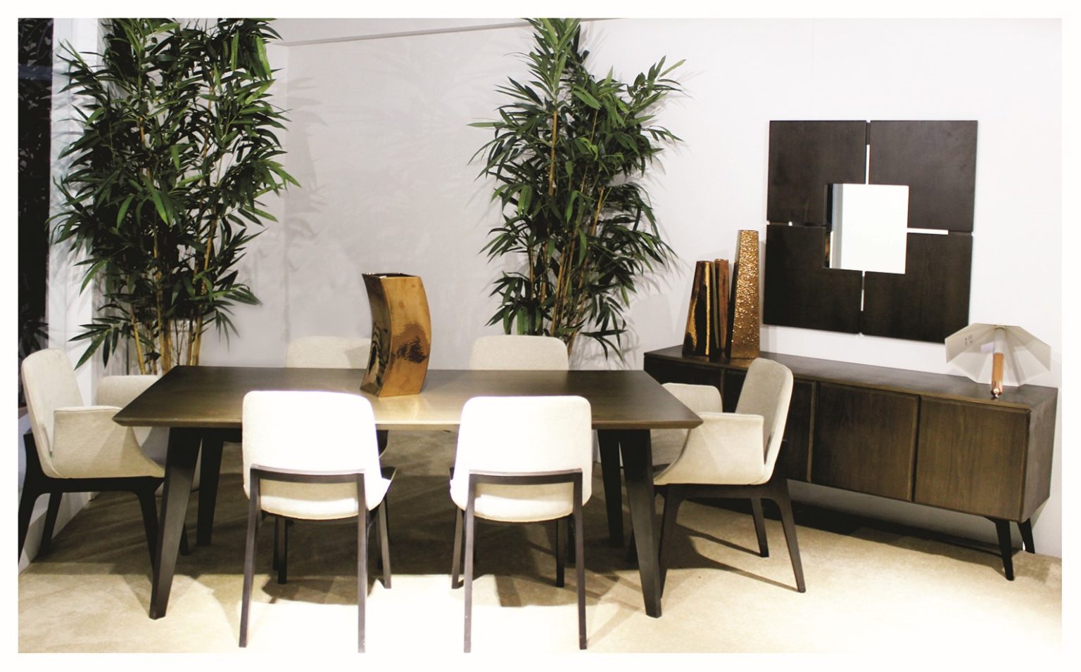 SALLE À MANGER Dune Tunis La Soukra