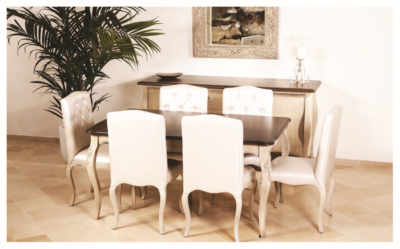 SALLE À MANGER Karen Tunis La Soukra