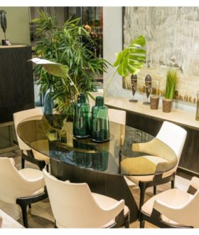 SALLE À MANGER Tressi