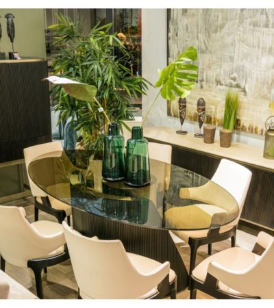 SALLE À MANGER Tressi