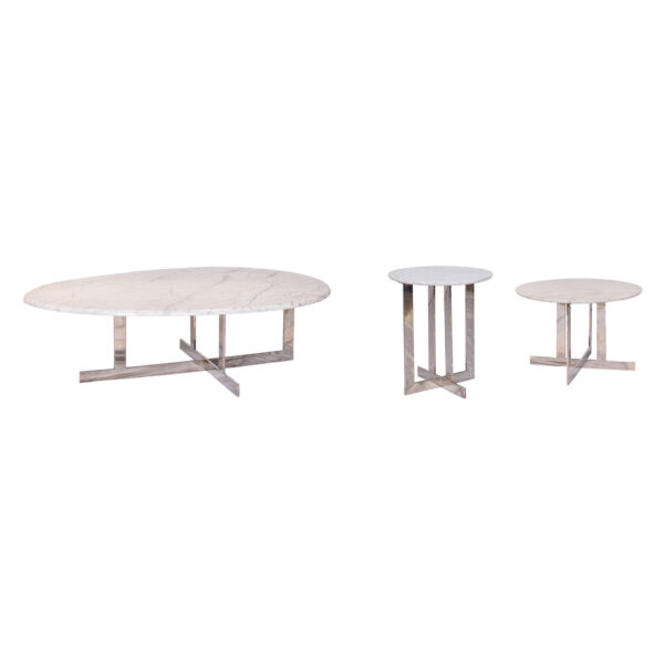 Table Basse et Tables de Coins Windsor