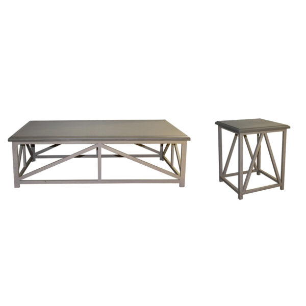 Table Basse et table de coin Majestique