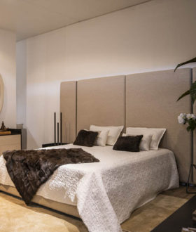 Chambre à coucher WILLIAM