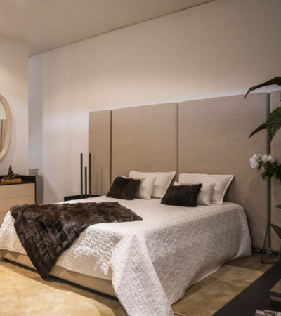 Chambre à coucher WILLIAM