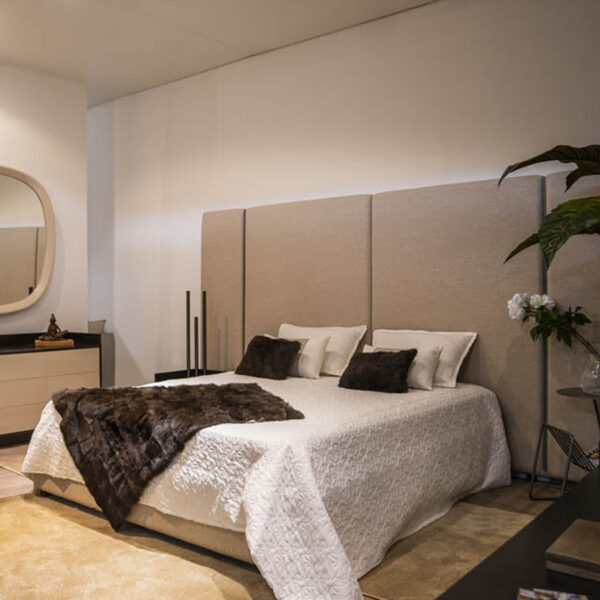 Chambre à coucher WILLIAM