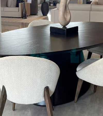 SALLE À MANGER AMAZONIA