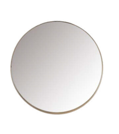CADRE MIROIR STONE ROND