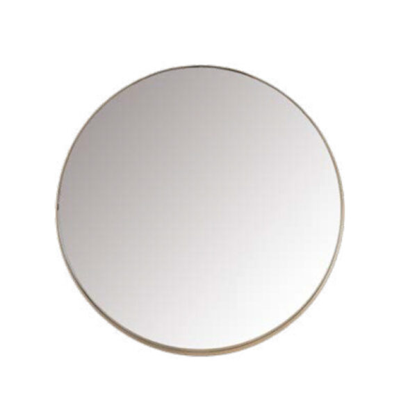 CADRE MIROIR STONE ROND