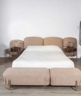 Chambre à coucher STONE