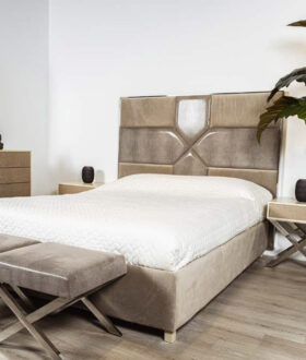 Chambre à coucher Fancy 3