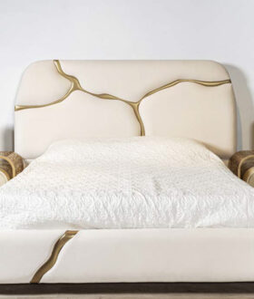 Chambre à coucher MILK