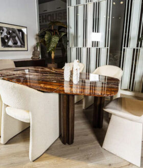 SALLE À MANGER SENDAY