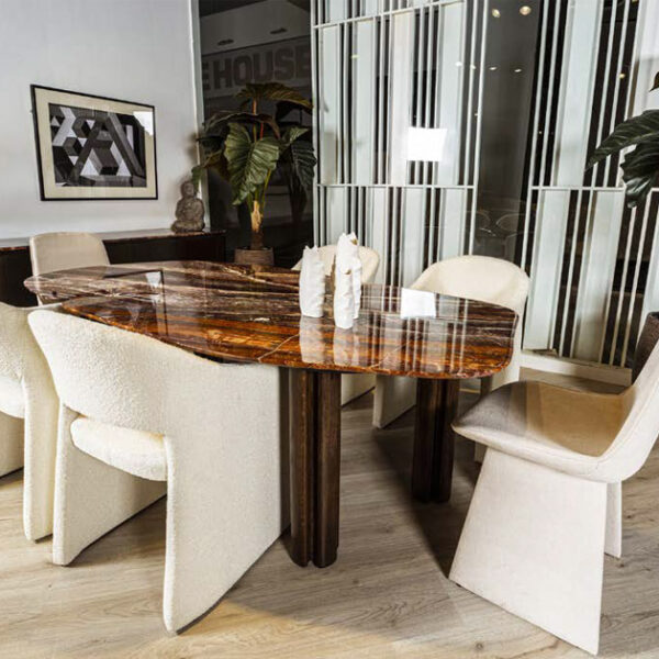 SALLE À MANGER SENDAY